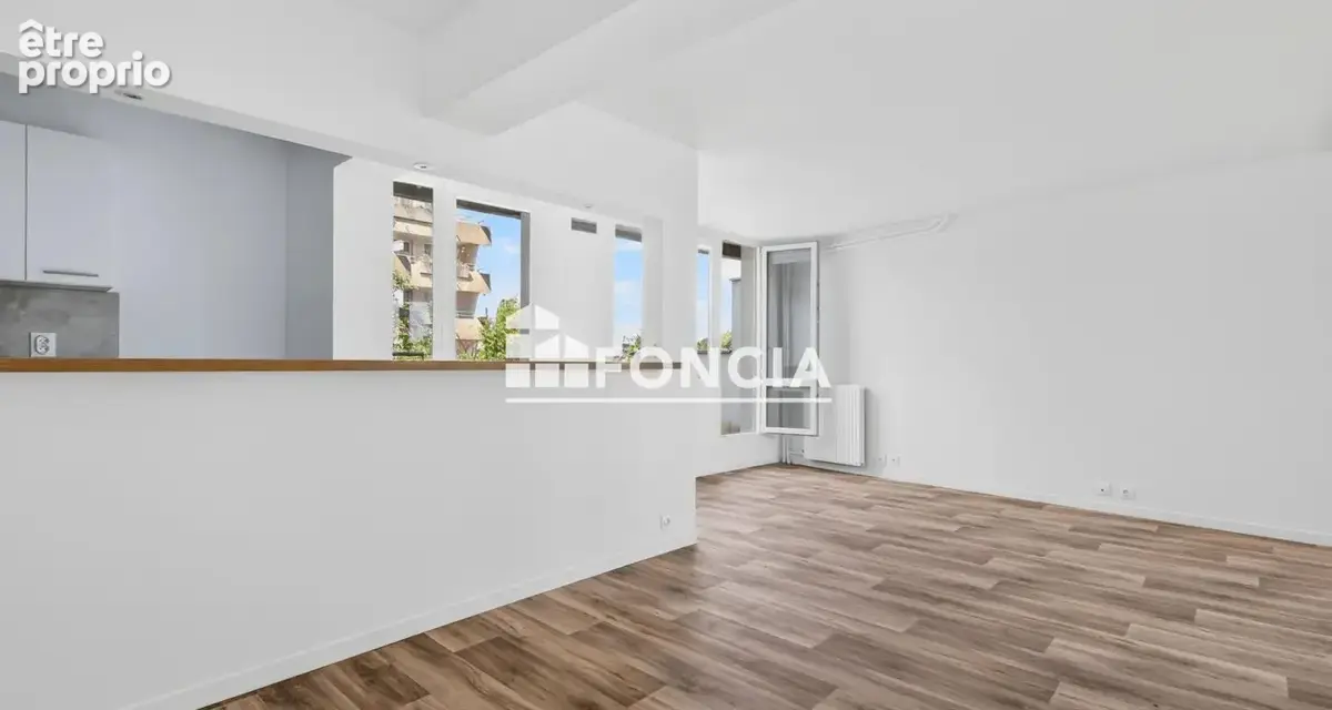 Appartement à TRAPPES