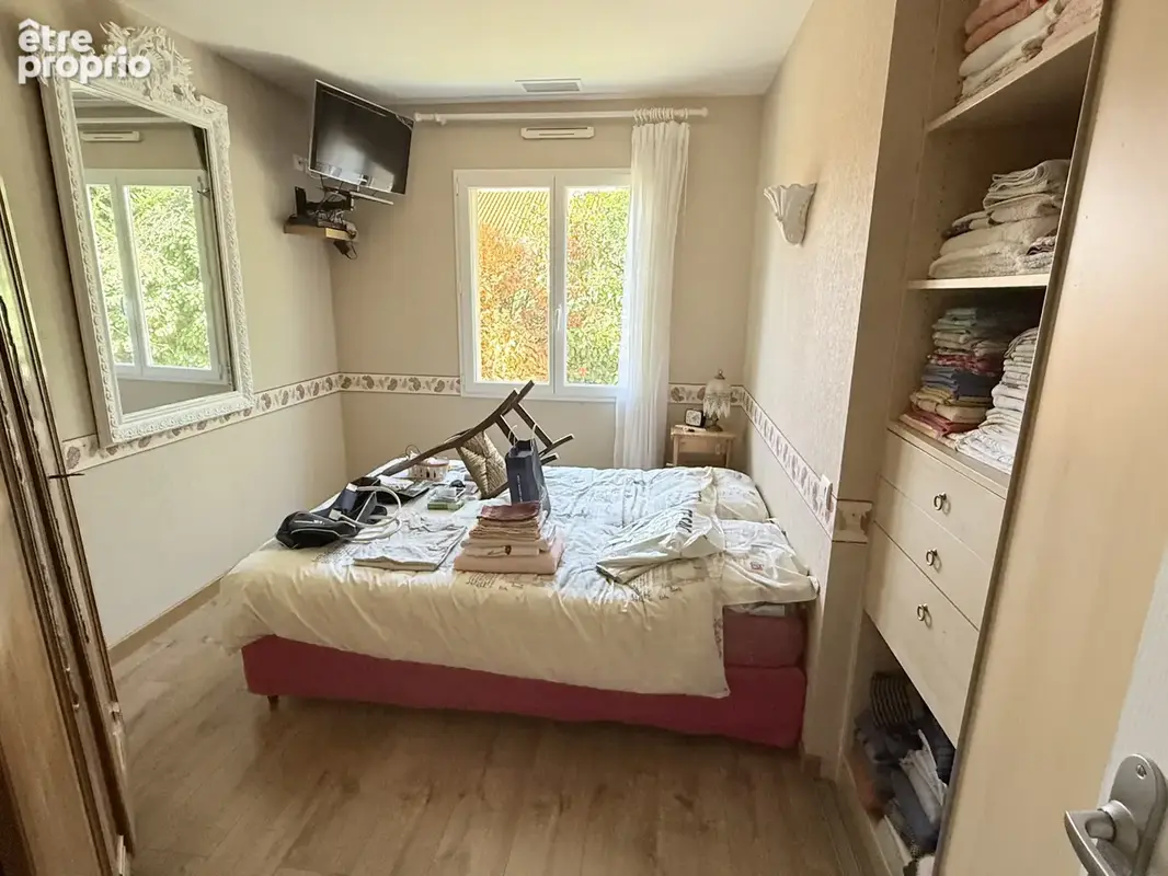 CHAUVE - Maison 120 m2 hab - 893 m2 terrain - photo 8