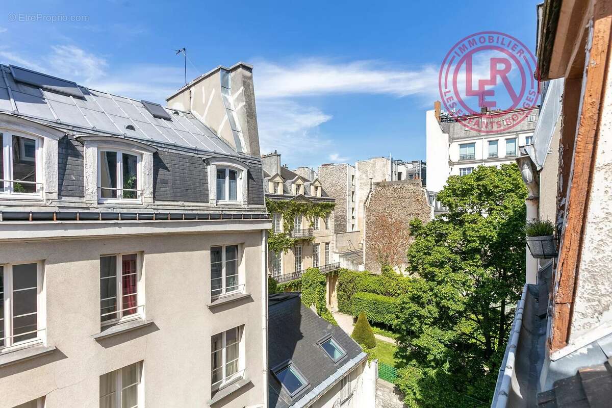 Appartement à PARIS-4E