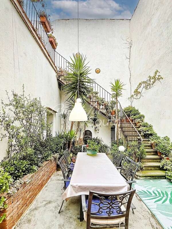 Maison à RIVESALTES