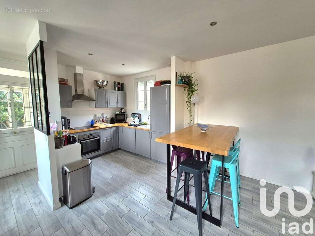 Photo 8 - Maison à AUVERS-SUR-OISE