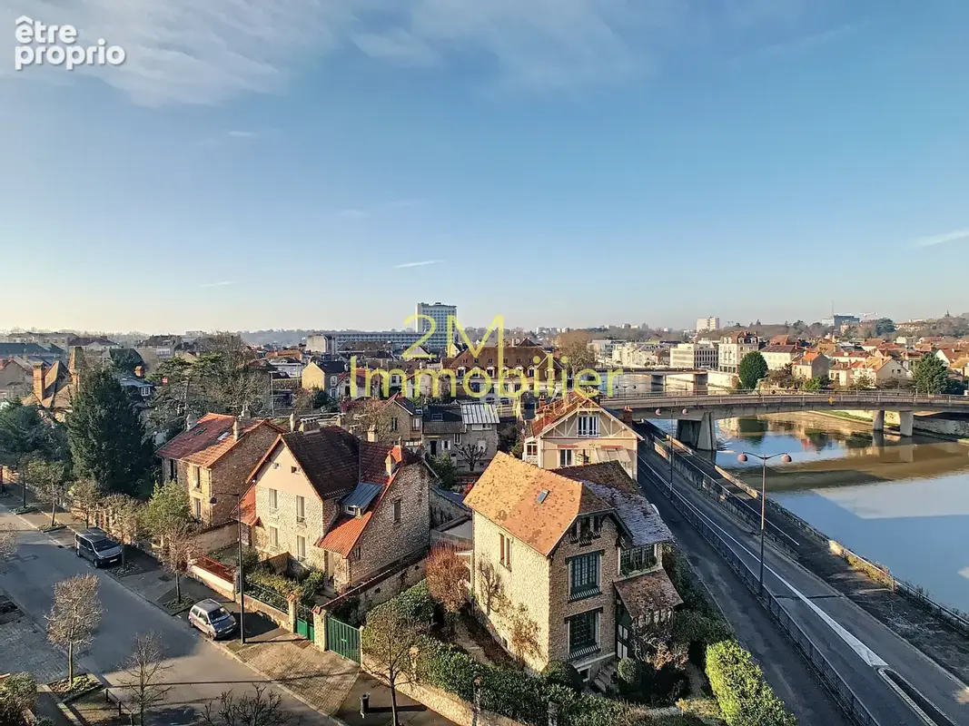 Appartement à MELUN