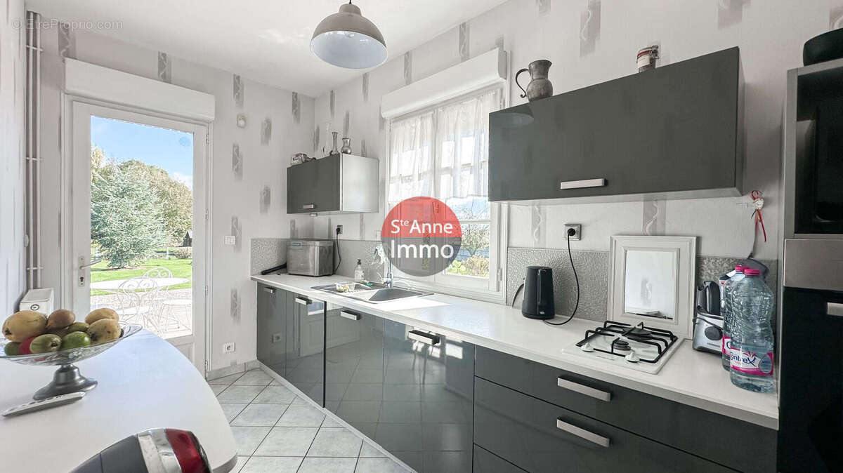 Photo 5 - Maison à MARLERS