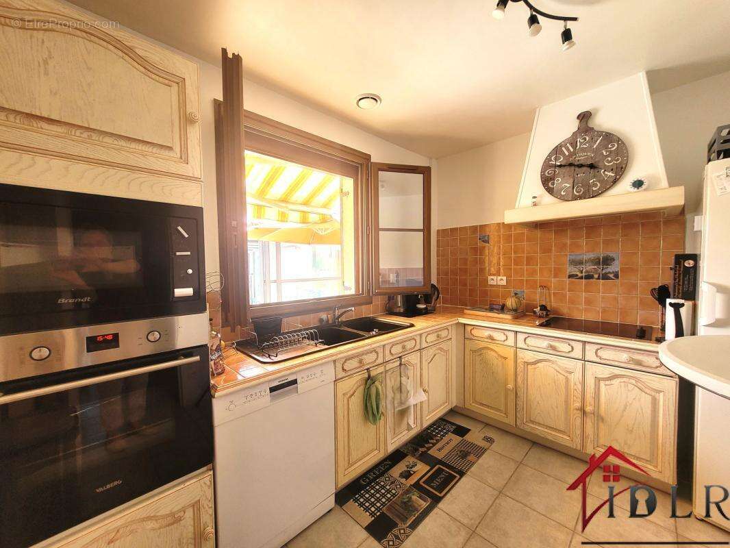 Maison à GRANDPUITS-BAILLY-CARROIS