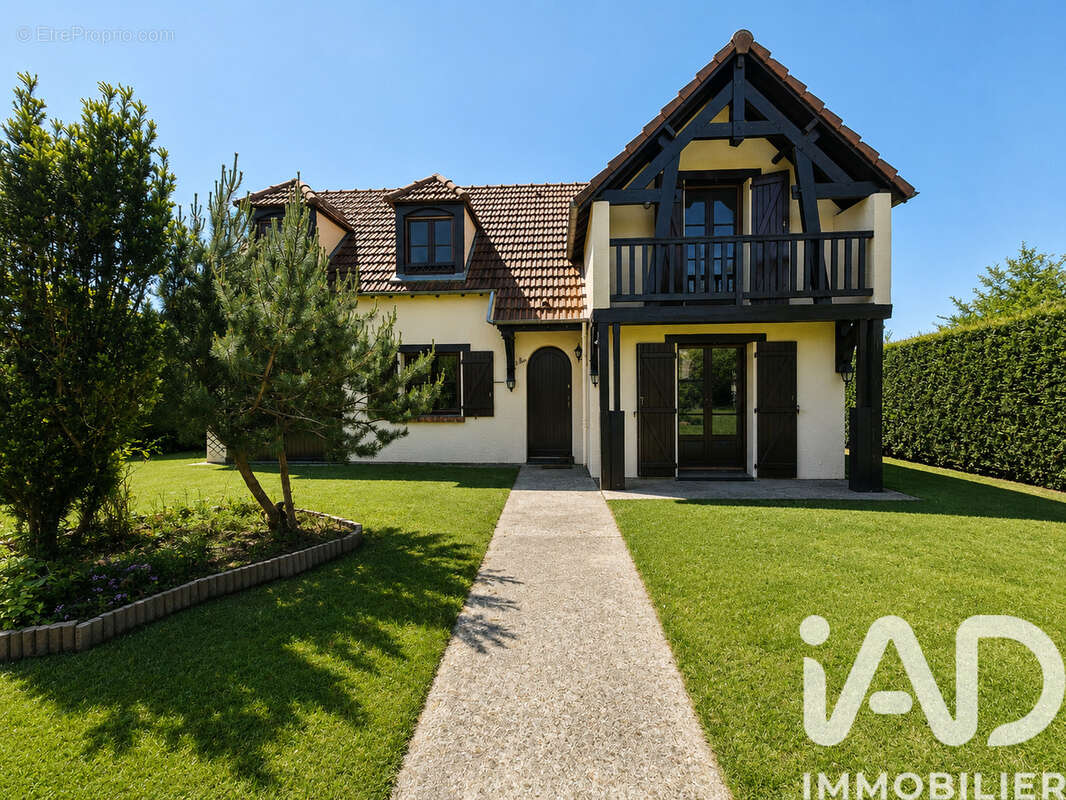 Photo 4 - Maison à BEAUMONT-DU-GATINAIS