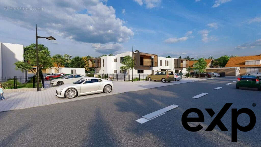 Appartement à AMBERIEU-EN-BUGEY