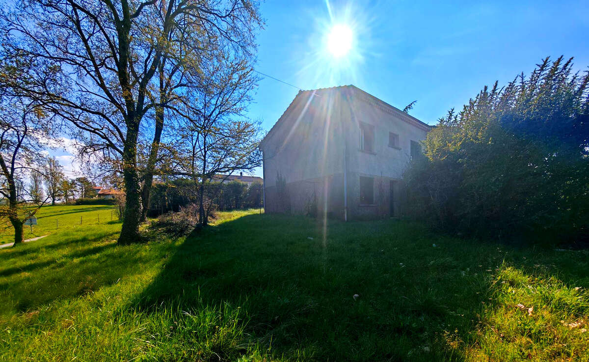 Maison à VERNOUX-EN-VIVARAIS