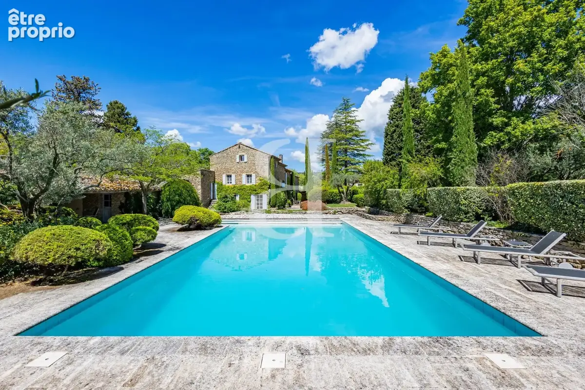 Maison 7 pièces 430 m² à vendre à Gordes (84220) - photo 6