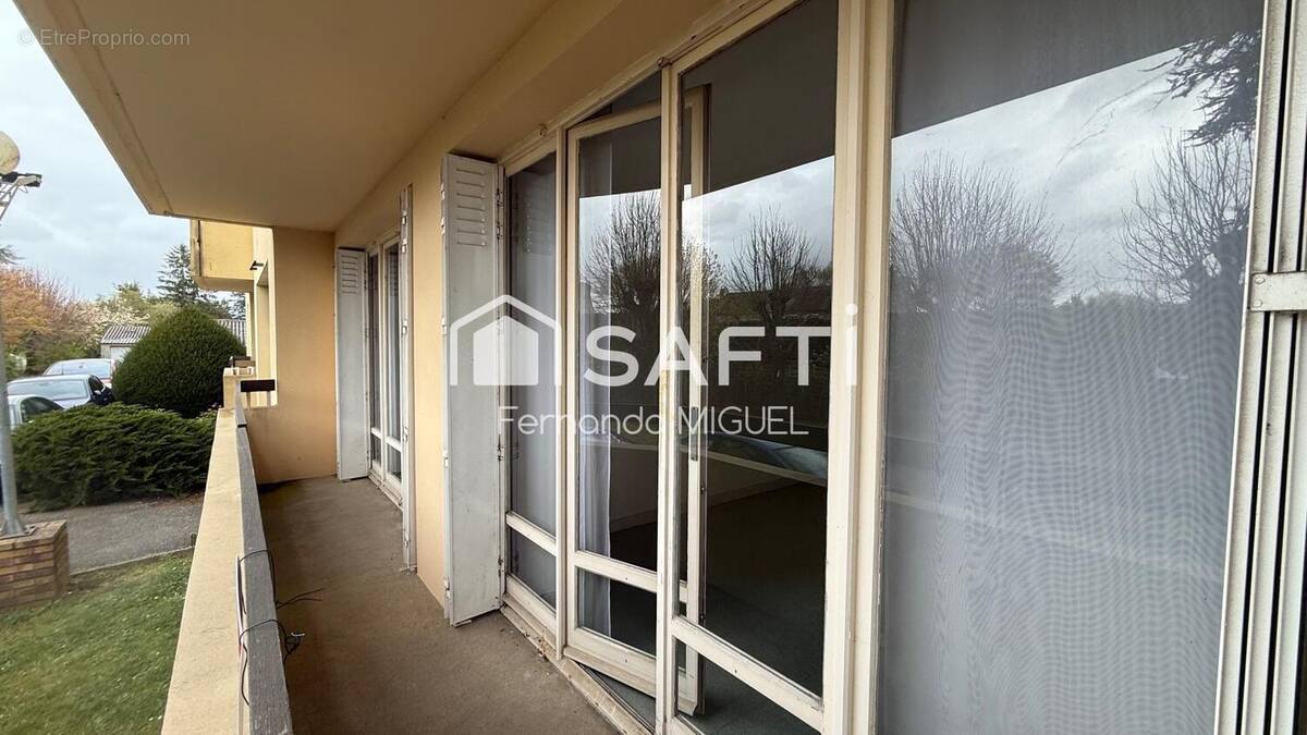 Photo 1 - Appartement à MALESHERBES