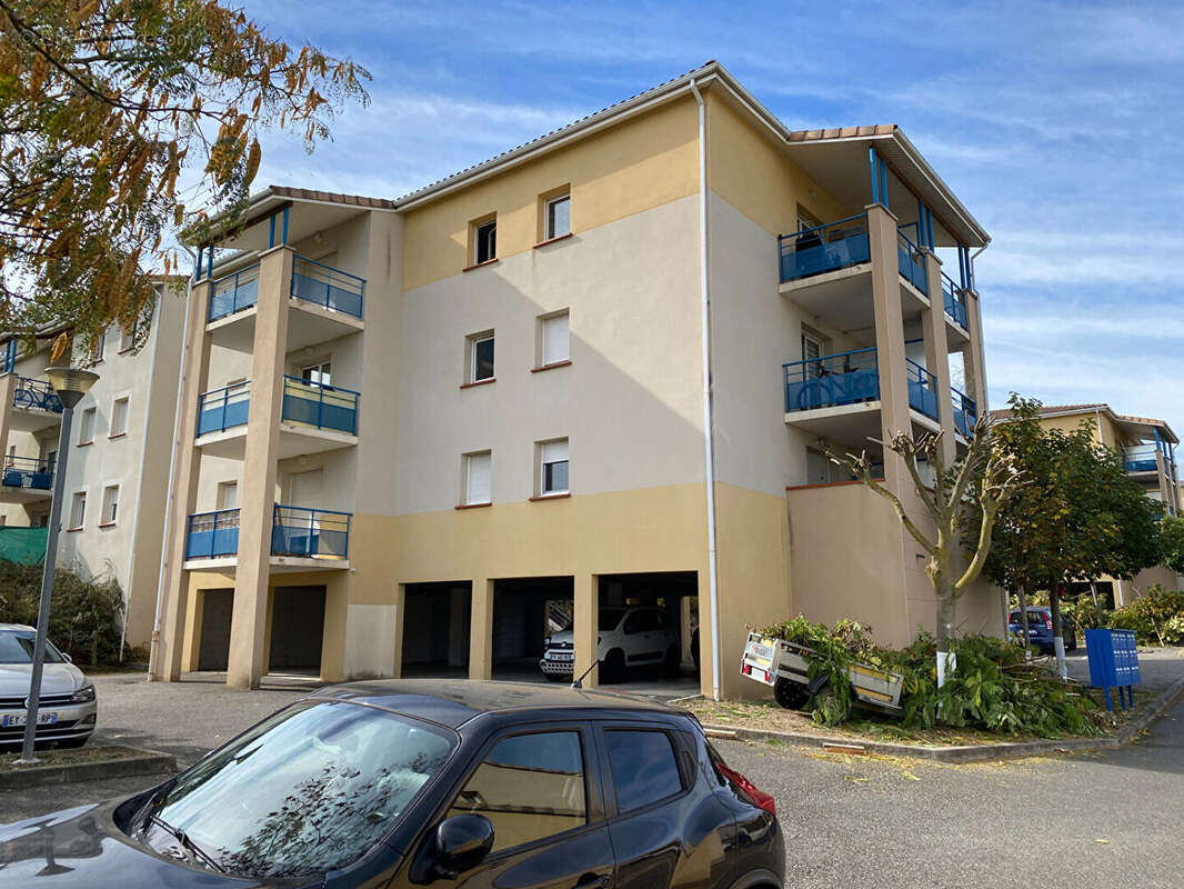 Appartement à CARCASSONNE