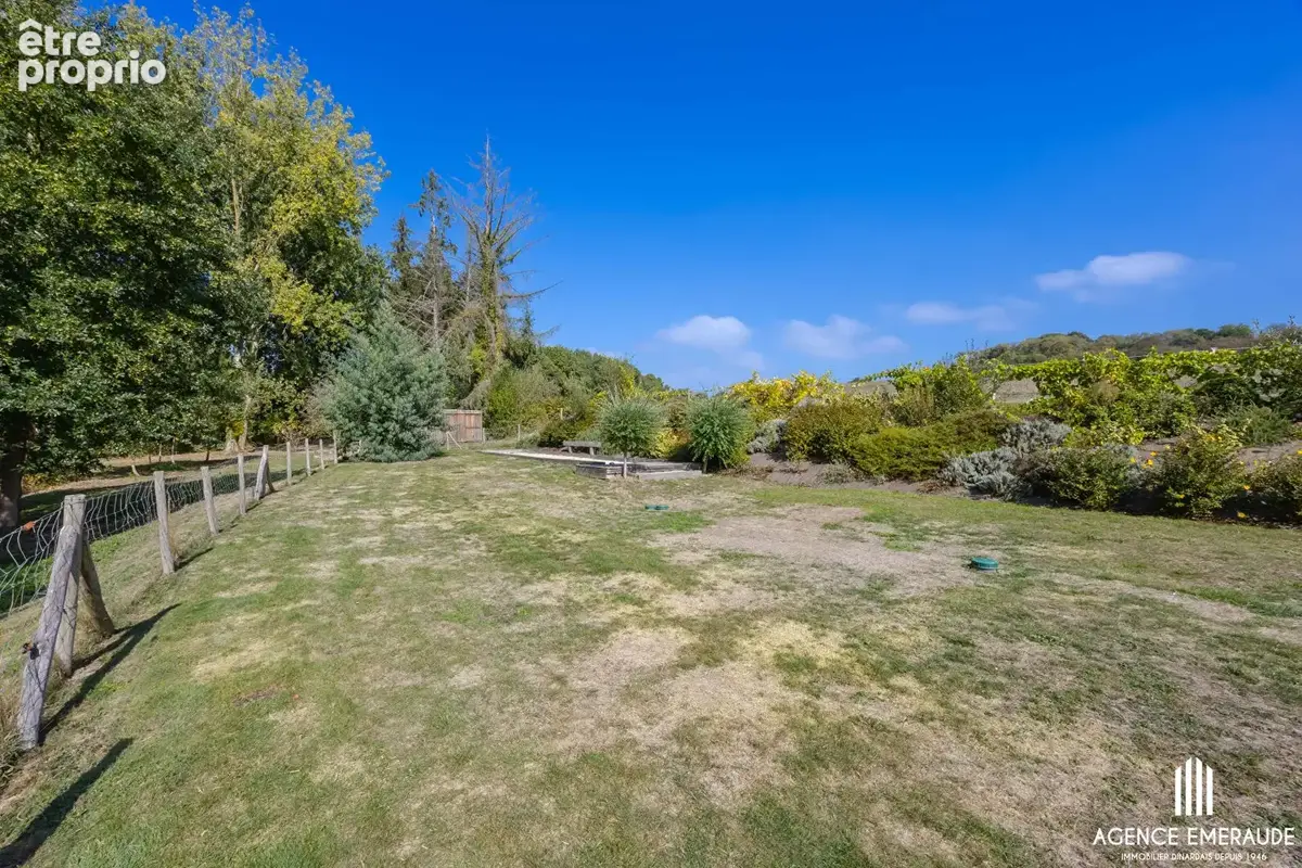 À vendre , Plouër-sur-Rance propriété de 2 charmantes maisons en pierres d'une surface d'environ 184 m² habitable sur un terrain - photo 15