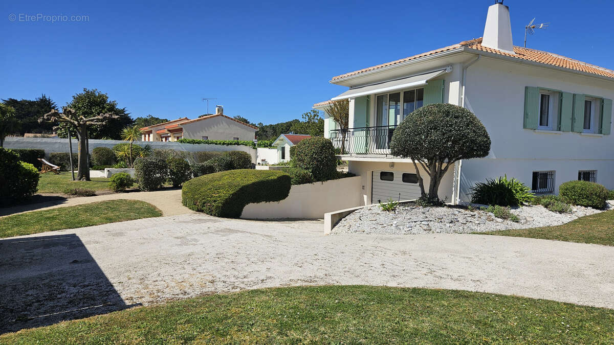 Maison à NOTRE-DAME-DE-MONTS