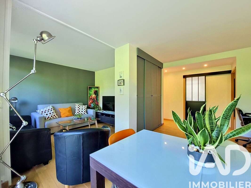 Photo 4 - Appartement à MONT-SAINT-AIGNAN