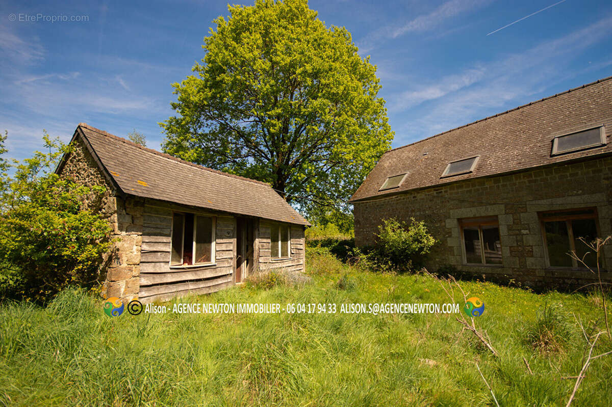 Maison à LANDEAN