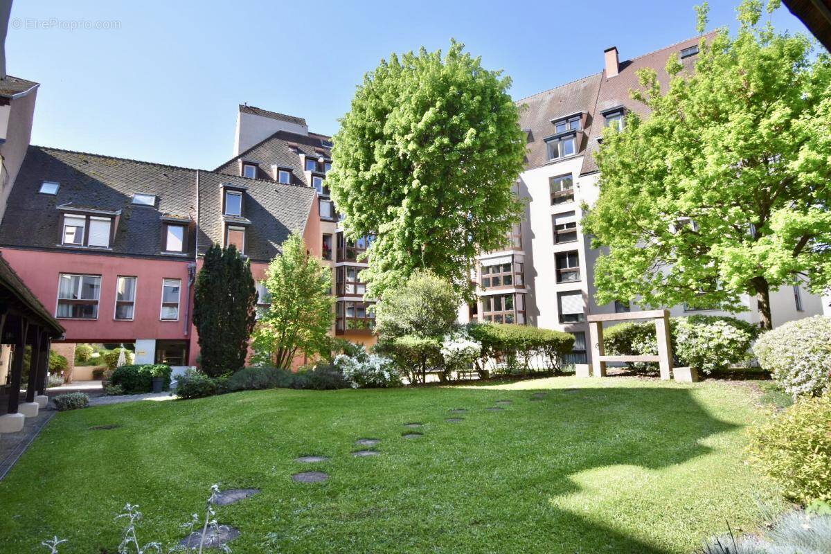 Appartement à STRASBOURG