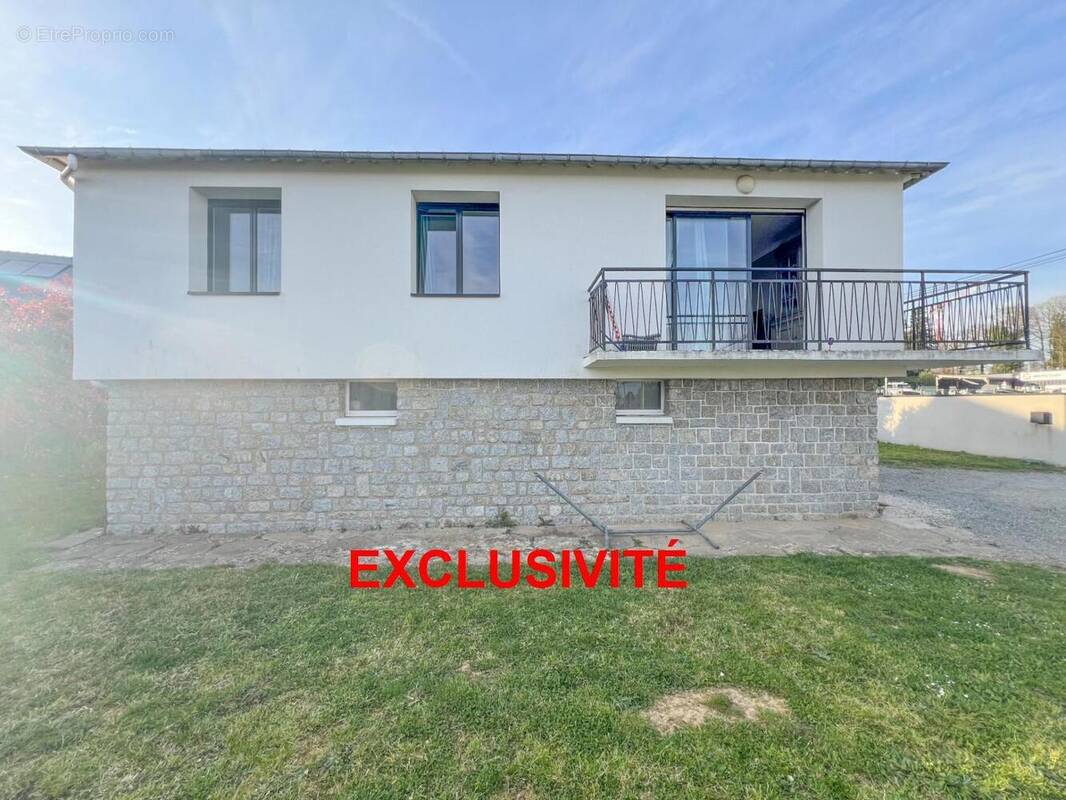 LAMY 4 - Maison à LA MEZIERE