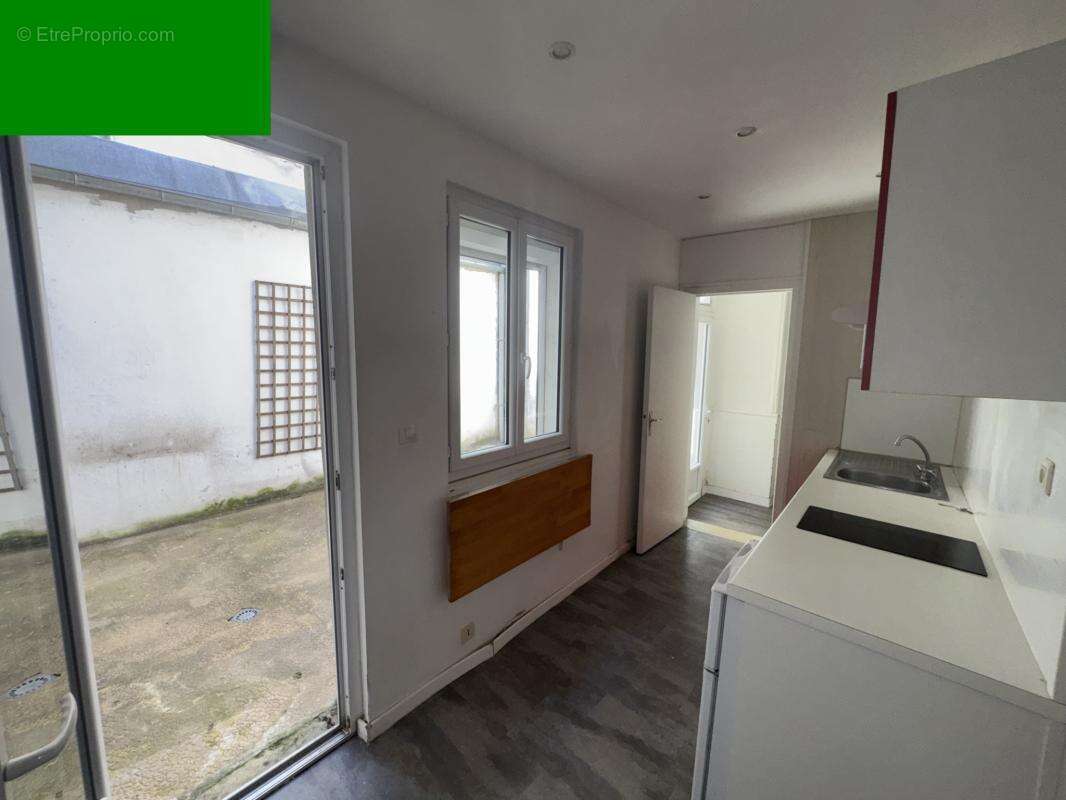 Appartement à ANGERS