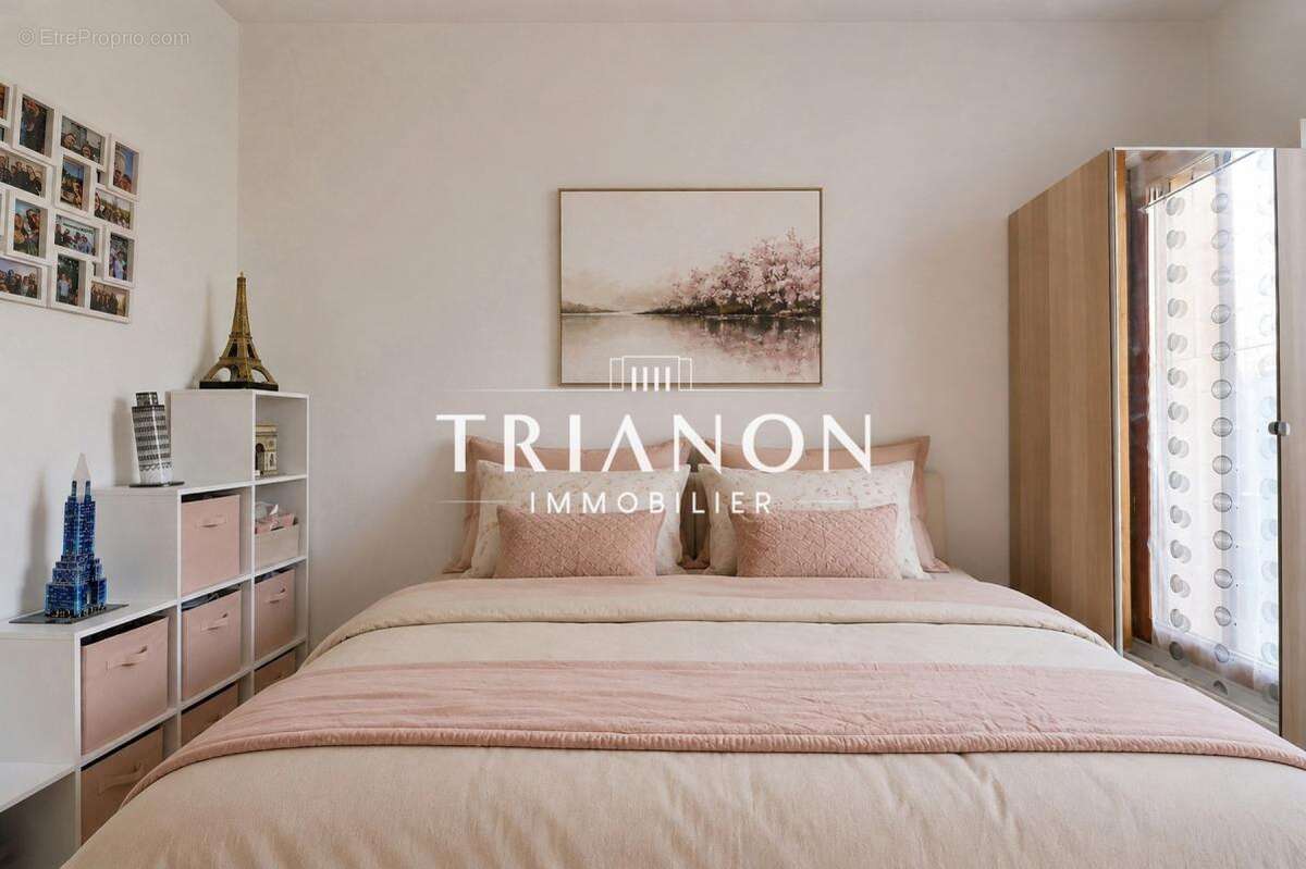 Appartement à CARRIERES-SOUS-POISSY