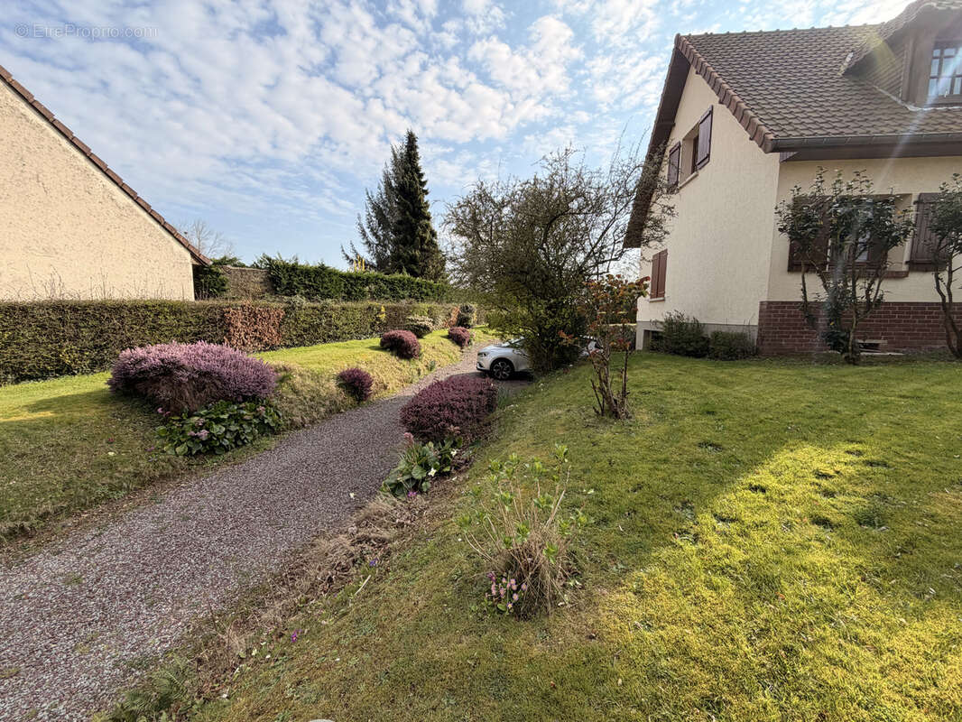 Maison à FRESSENNEVILLE