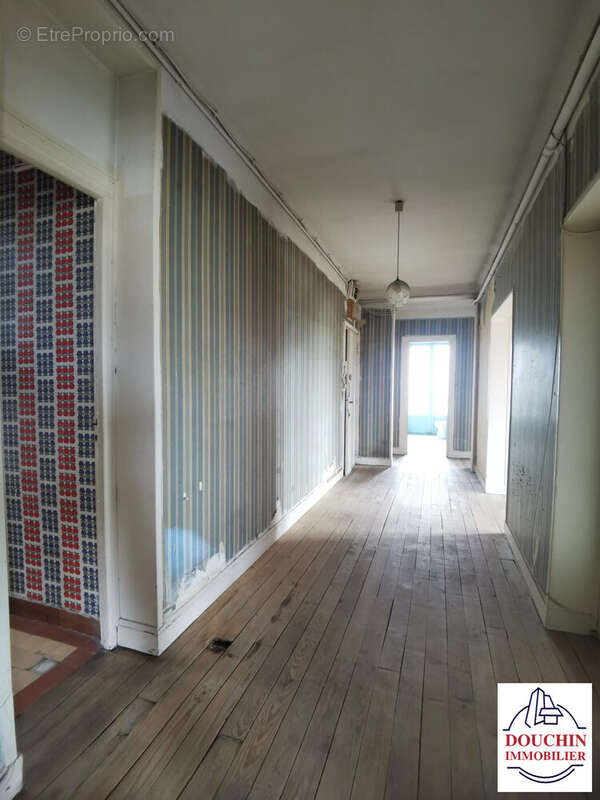 Appartement à ABBEVILLE