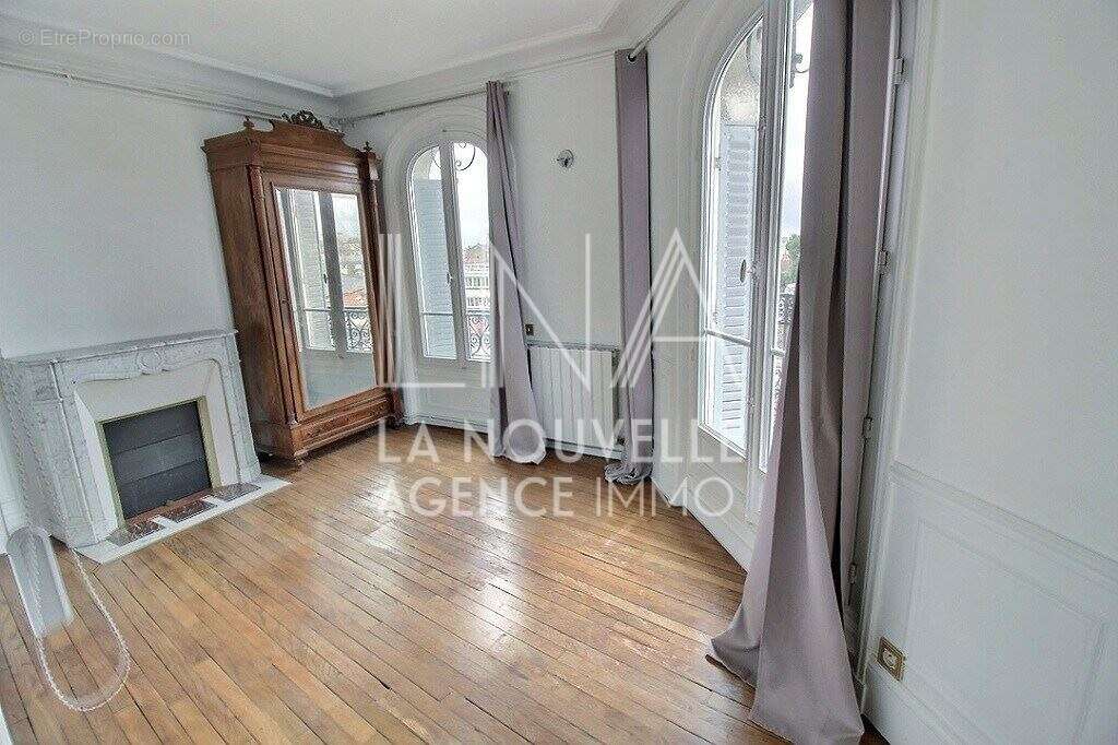 Appartement à NOISY-LE-SEC