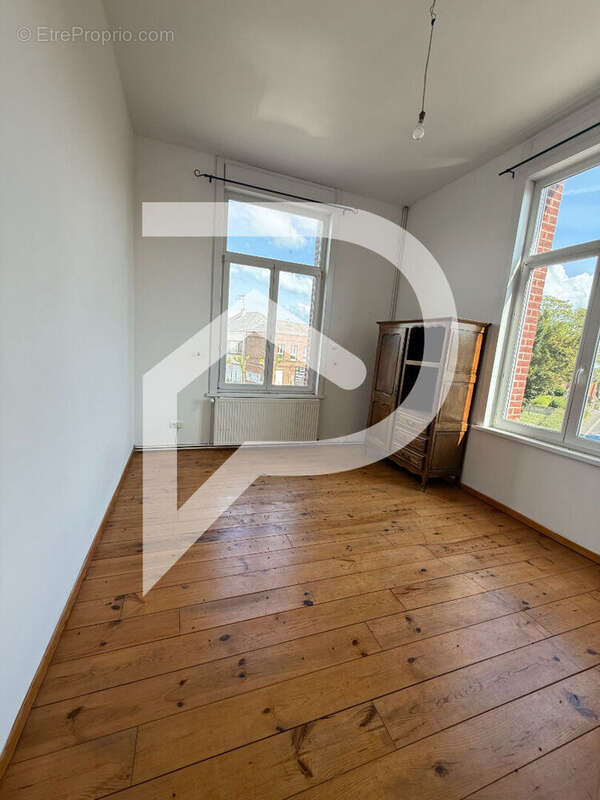 Maison à SAINT-HILAIRE-LEZ-CAMBRAI