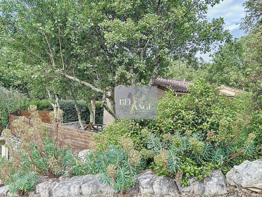 Maison à SAINT-ALBAN-AURIOLLES