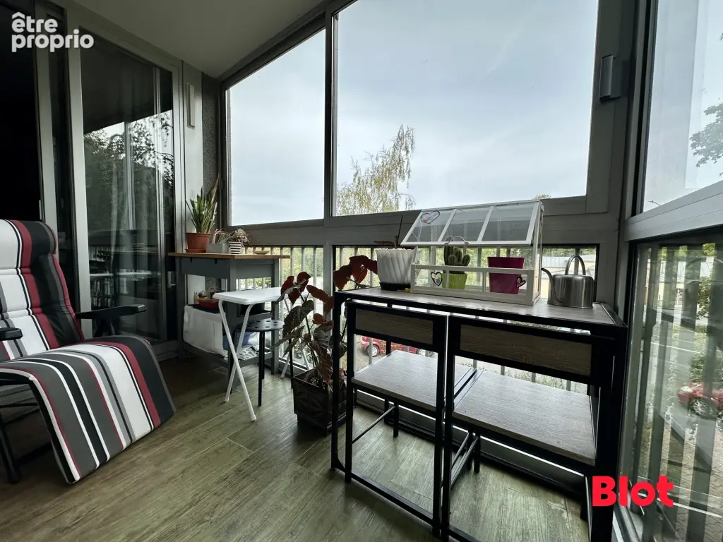 Appartement 2 pièces 63 m² à vendre à Montfort-Sur-Meu (35160) - photo 7
