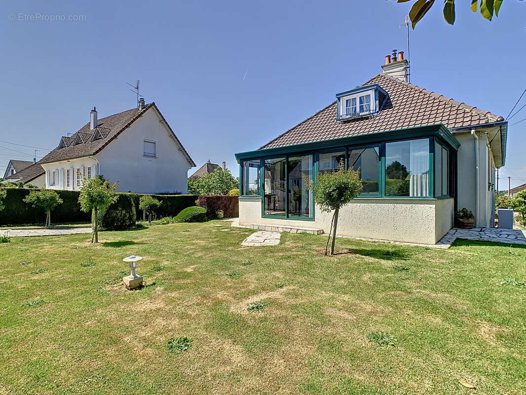 Maison à ISIGNY-SUR-MER