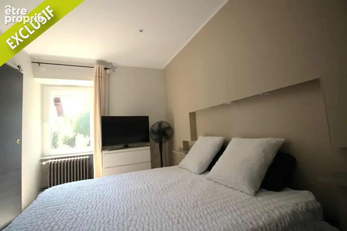 Appartement en rez de jardin - photo 15