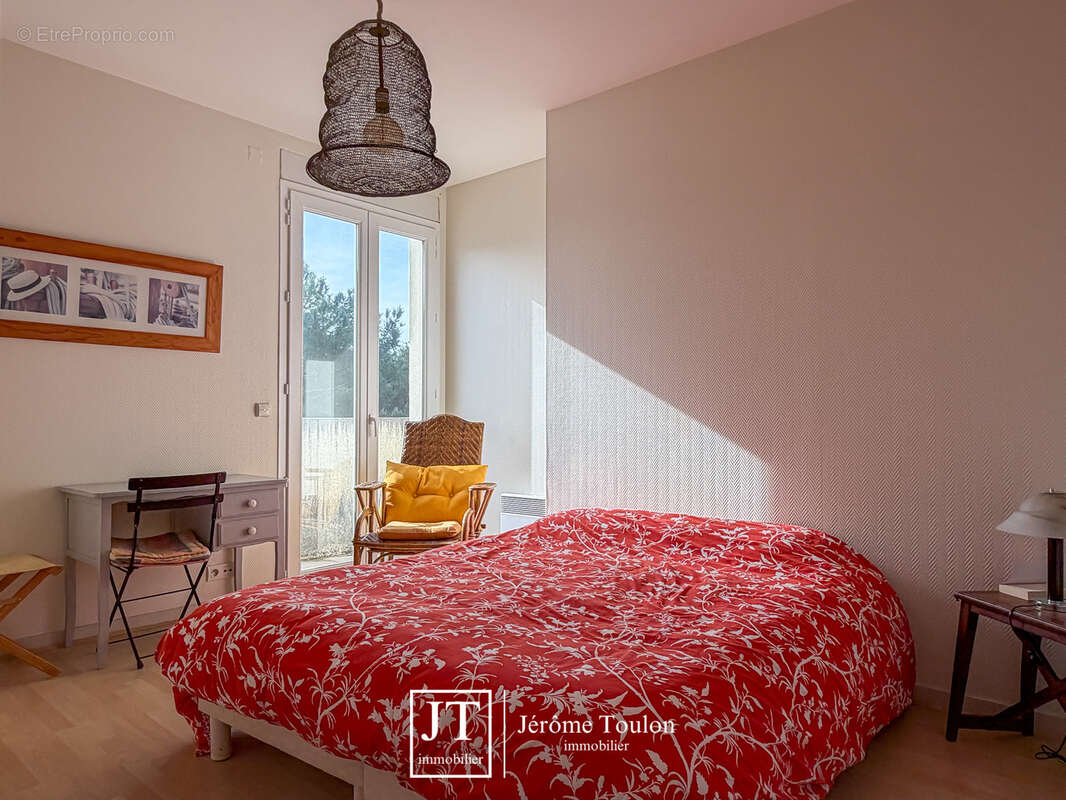 Appartement à SAINT-PALAIS-SUR-MER