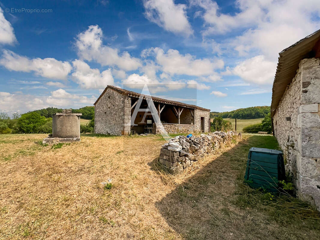Maison à TOURNON-D'AGENAIS