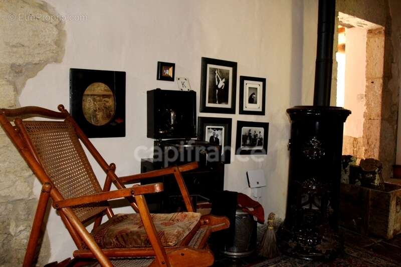 Maison à SAINT-CLAR