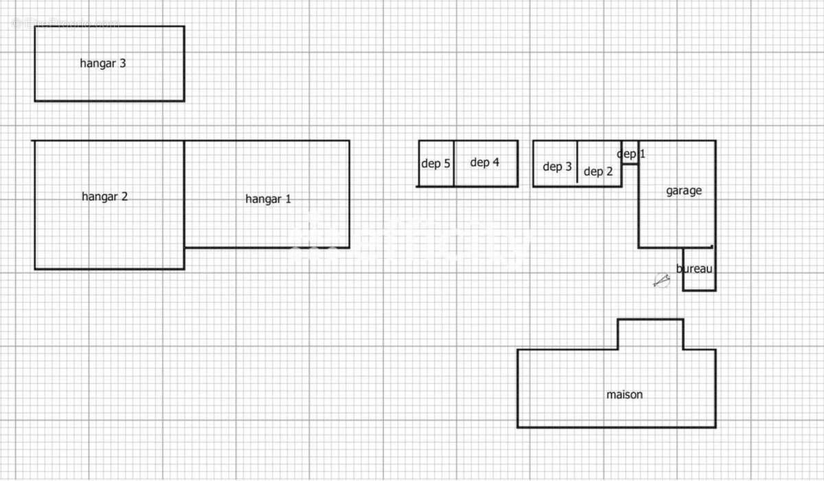 Maison à CHATEAU-DU-LOIR