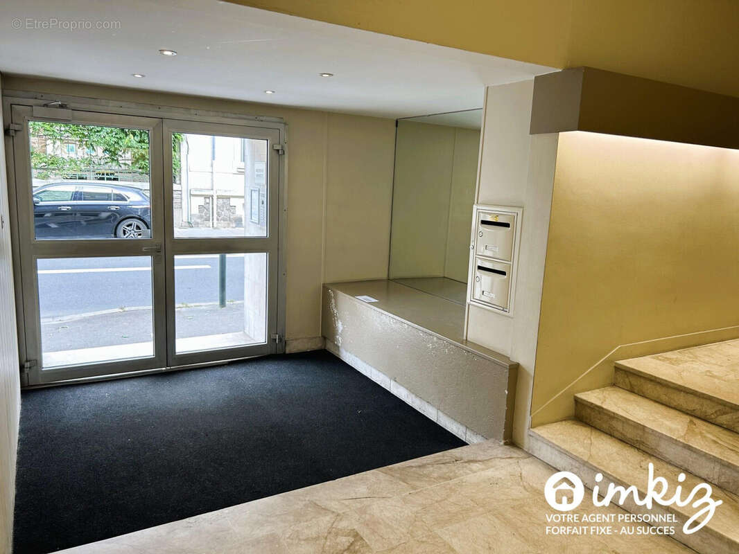Appartement à NANTES