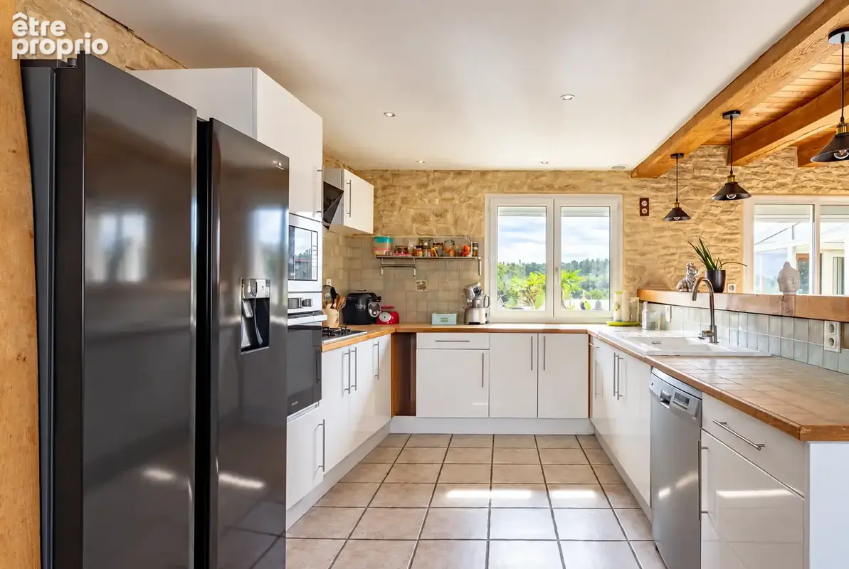 Grande maison familiale de 185 m2   À seulement 10 minutes de Périgueux est - photo 5