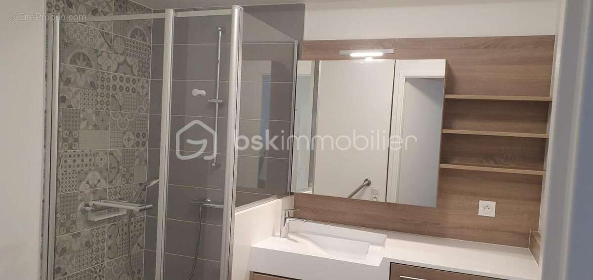 Appartement T2 meublé – Résidence seniors de standing – Investissement locatif sécurisé - BAIL Commercial - photo 7