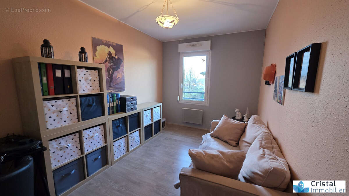 Appartement 59 m² à Metz  - photo 6