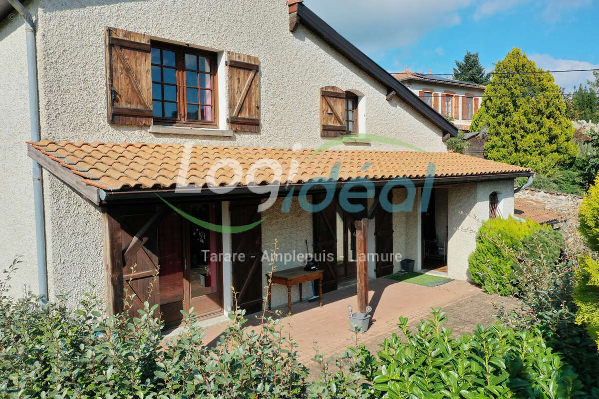 Maison à TARARE
