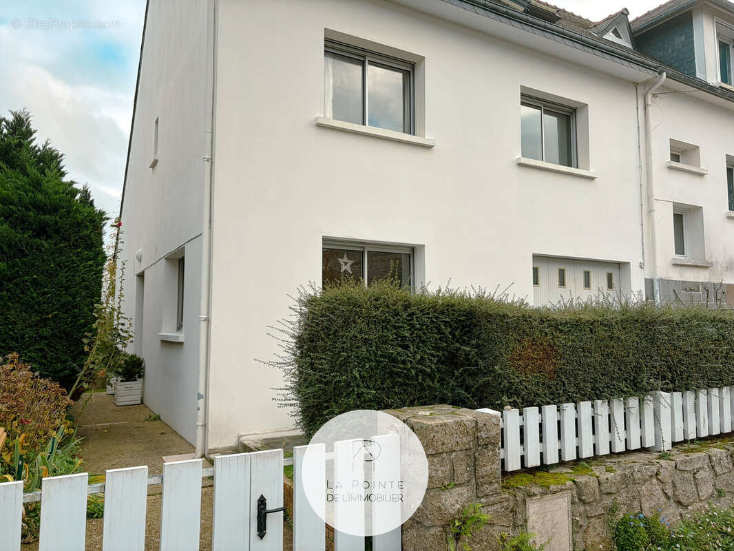 Maison à SAINT-BRIEUC