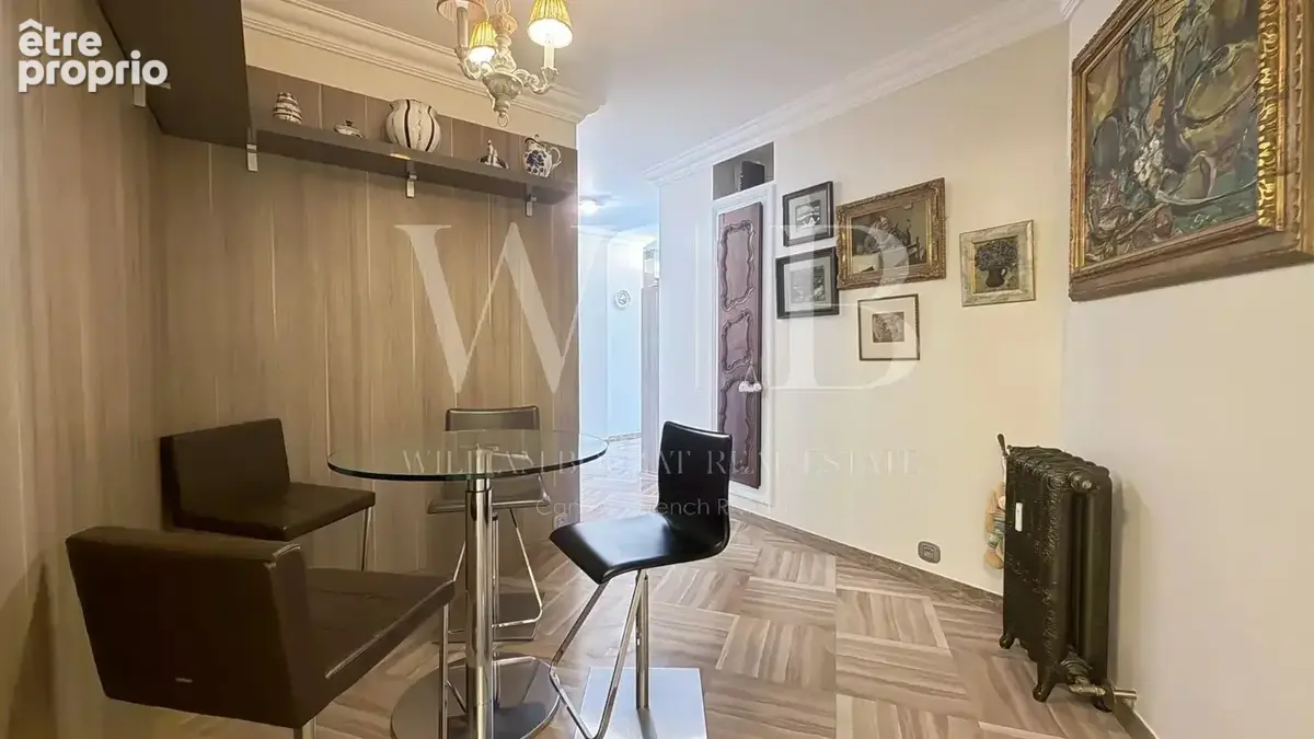 Cannes, la Croisette - Port Canto. Appartement de 229 m² avec vue mer + dépendances - photo 21