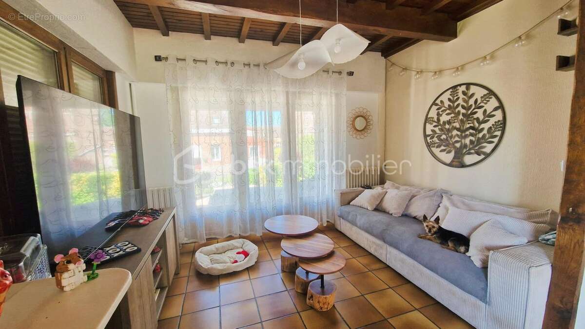 Pavillon individuel avec grand garage, jardin - photo 2