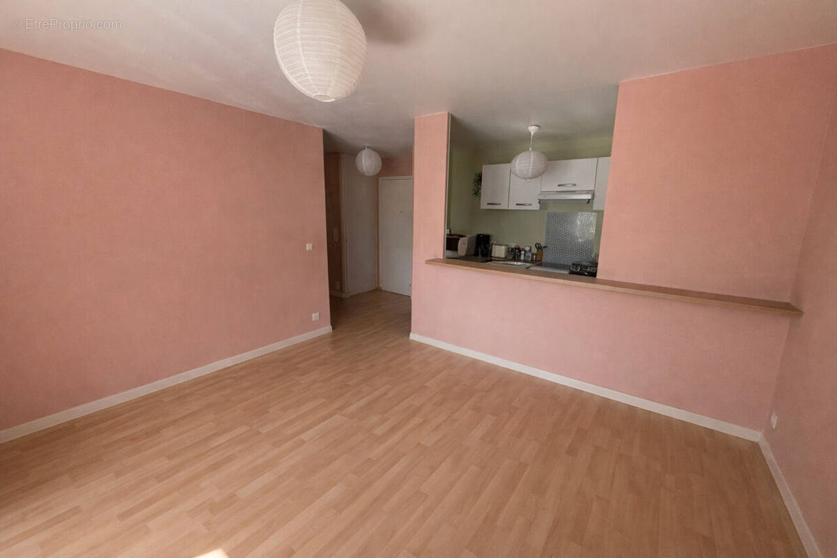 Appartement à POITIERS