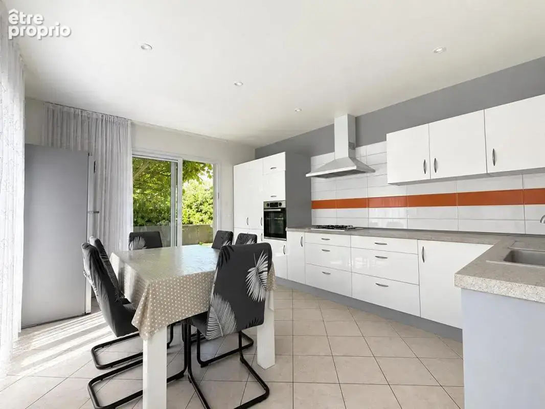 Exclusivité  allinges  maison individuelle t6 150 m² sous-sol complet (74200) - photo 9
