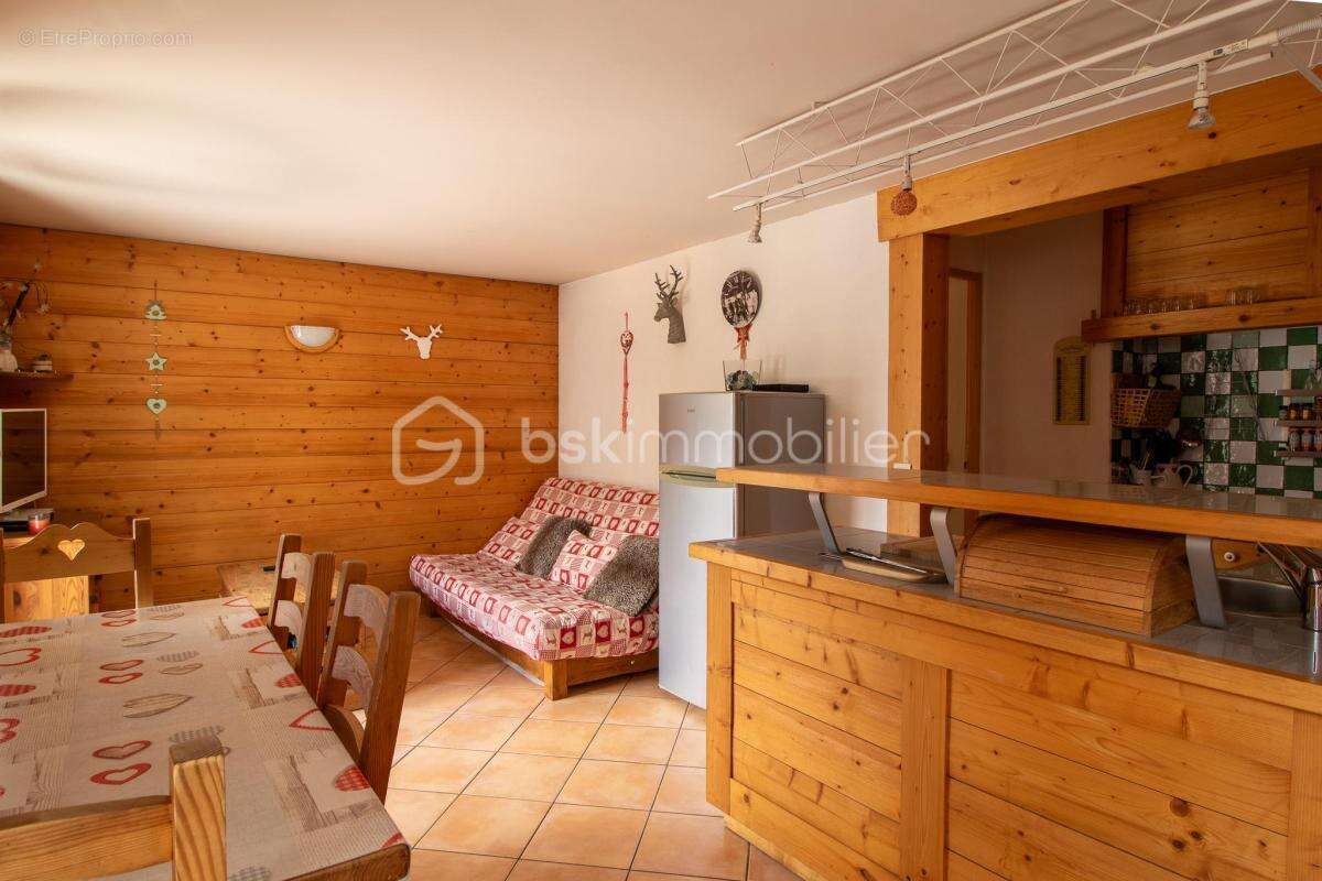 Appartement à LA CLUSAZ