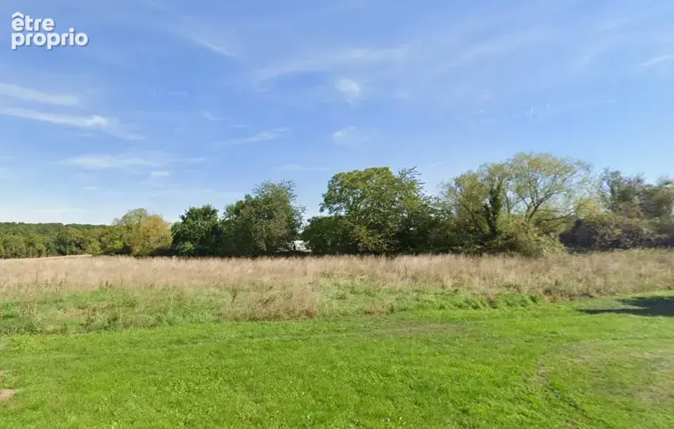 Terrain à LIMOURS