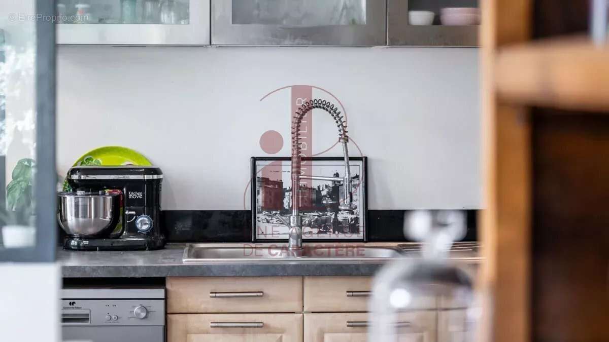 Maison à BOURRON-MARLOTTE