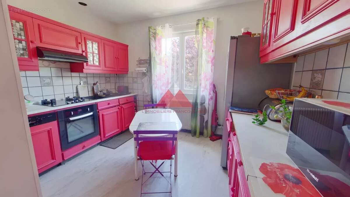 Maison à LA CHAUMUSSE