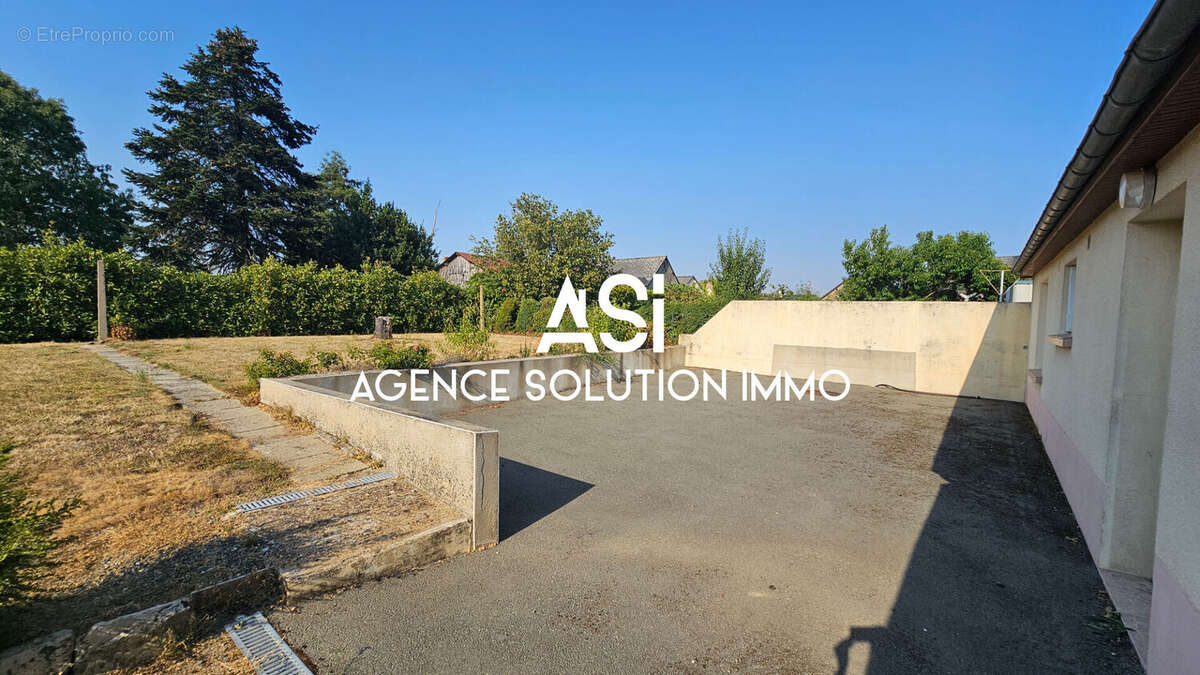 Maison parennes de plain pied - 75m² - photo 3