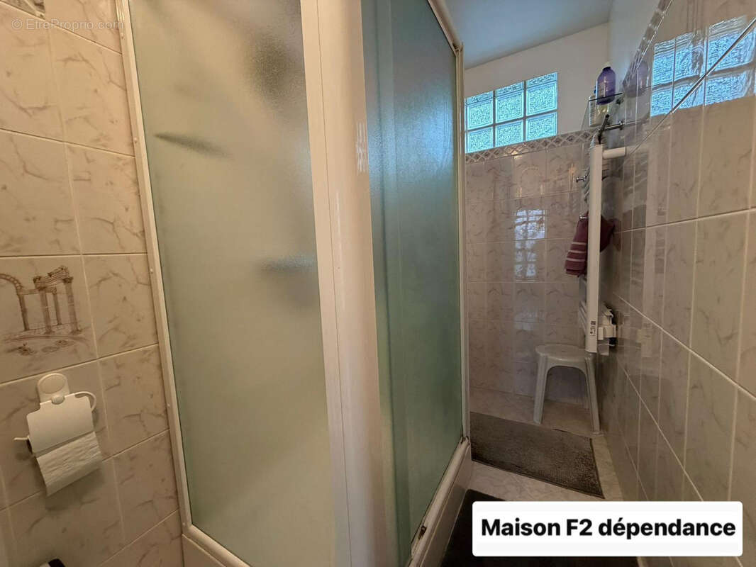 Maison à TREMBLAY-EN-FRANCE